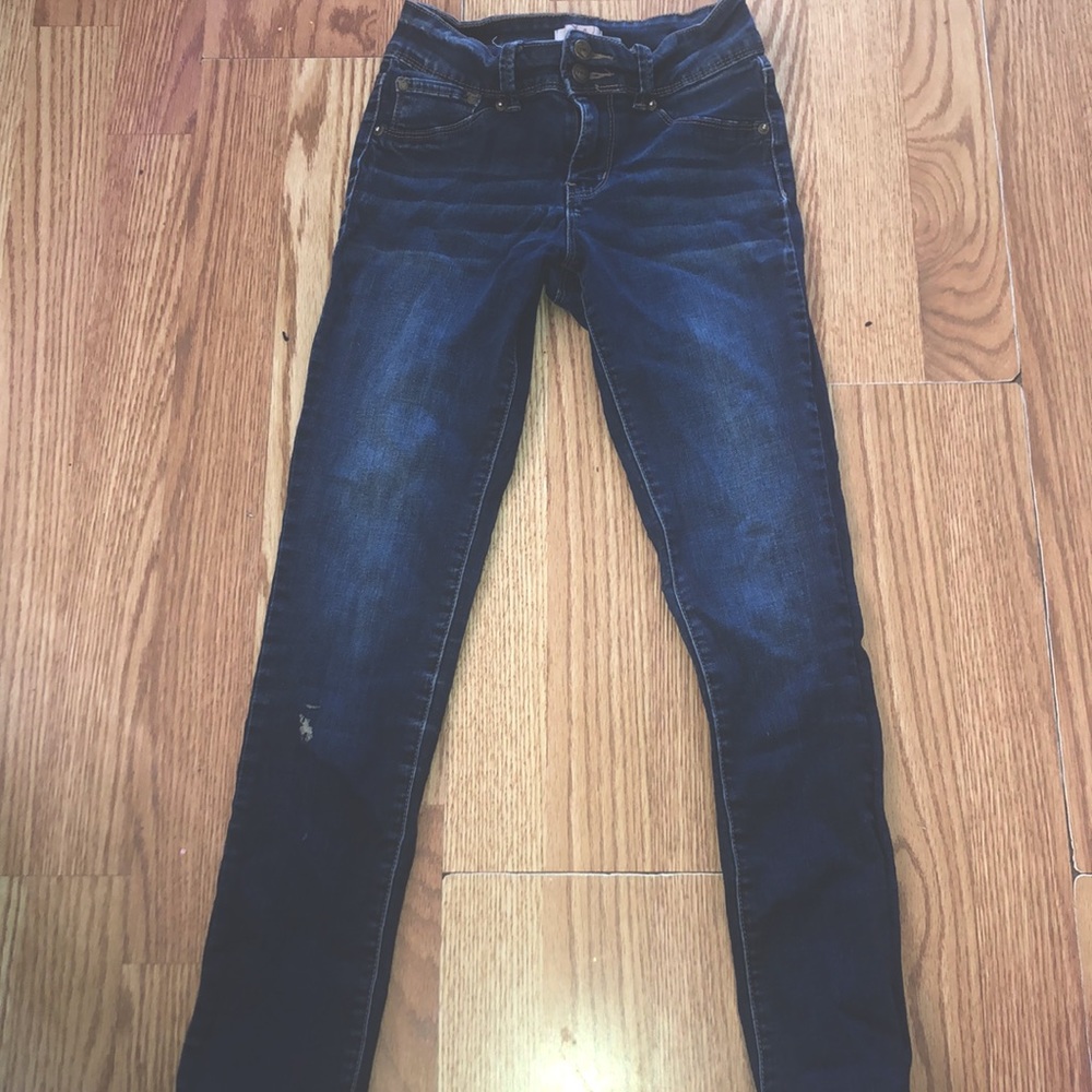 Girls jeans